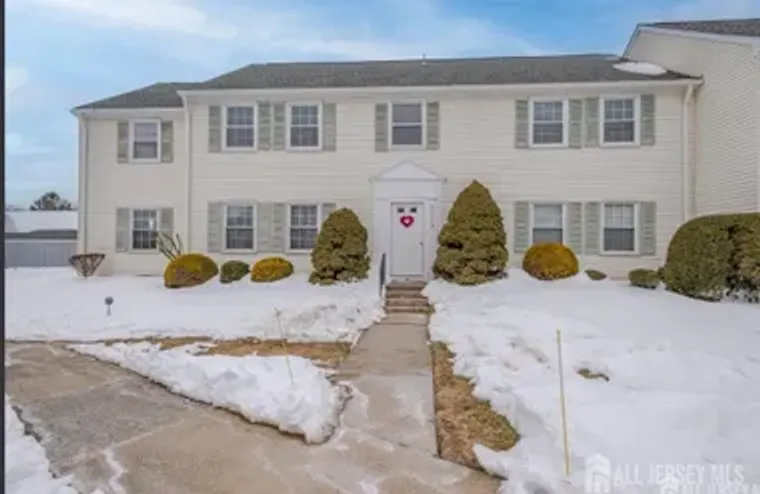 217 MAYFLOWER WAY O, MONROE, NJ, 08831, Monroe, NJ 08831