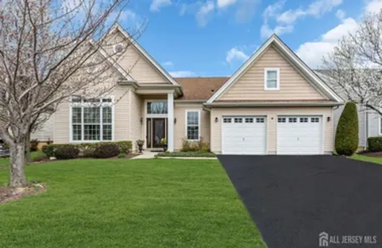 124 MASTERS DR, MONROE, NJ, 08831, Monroe, NJ 08831