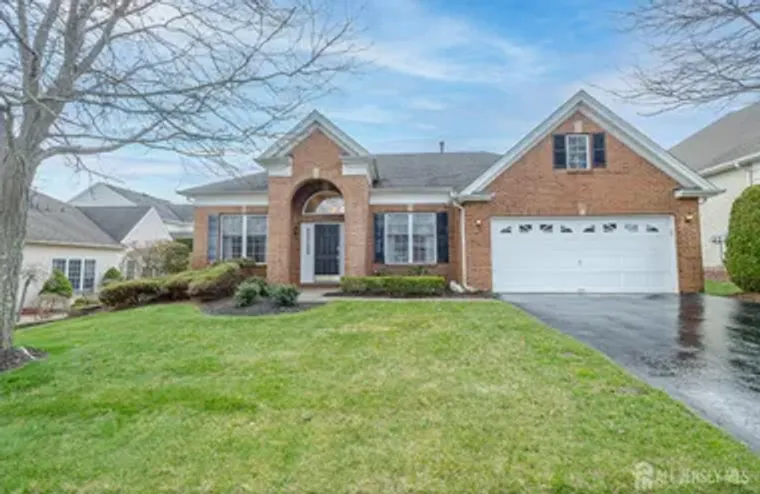 3 HOGAN WAY, MONROE, NJ, 08831, Monroe, NJ 08831