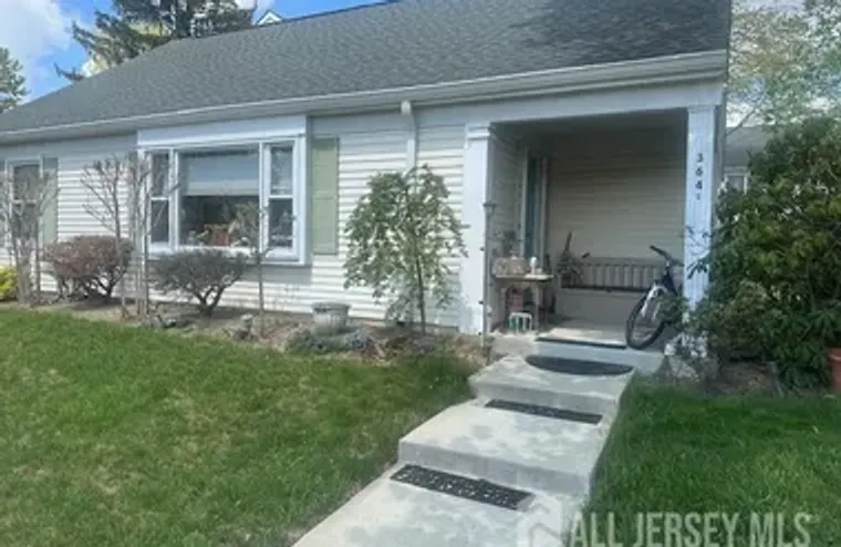 364 OLD NASSAU RD C, MONROE, NJ, 08831, Monroe, NJ 08831