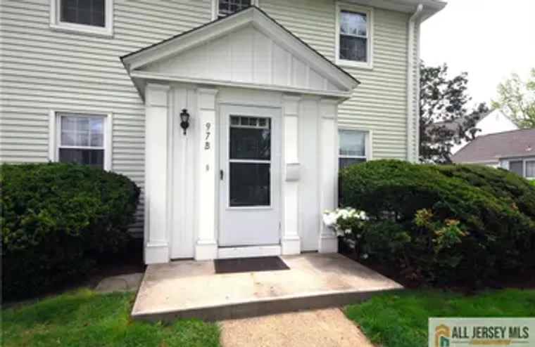 97 GLENWOOD LN B, MONROE, NJ, 08831, Monroe, NJ 08831