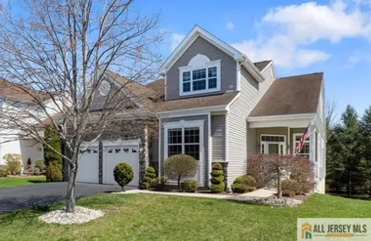 141 TIMBER HILL DR, MONROE, NJ, 08831, Monroe, NJ 08831