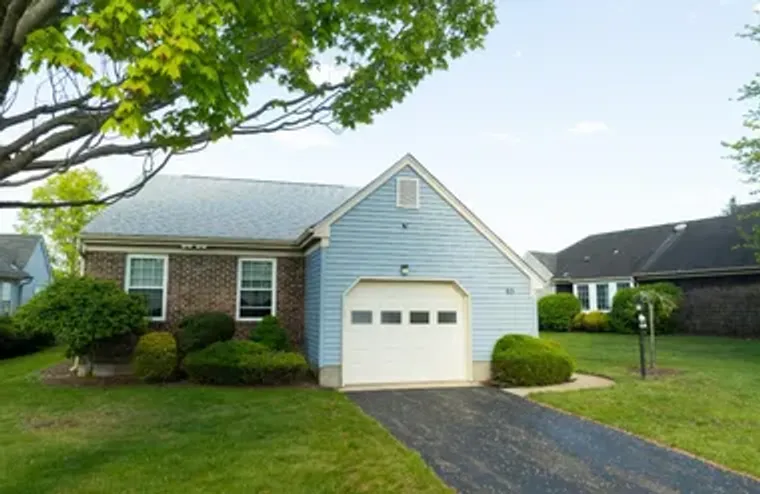 65 YORKSHIRE DR, MONROE, NJ, 08831, Monroe, NJ 08831