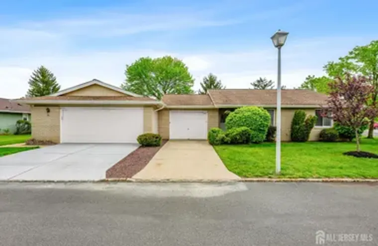 419-B ANDOVER DR, MONROE, NJ, 08831, Monroe, NJ 08831