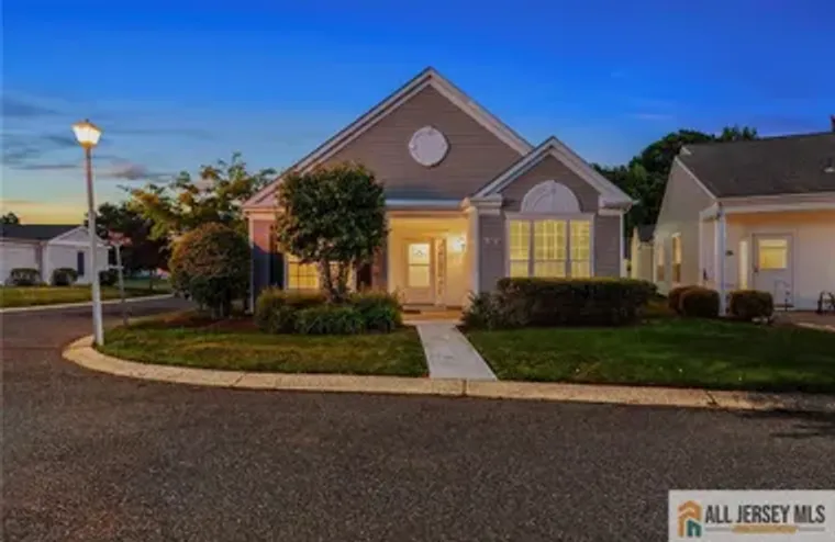 527 HARRIER DR 527, MONROE, NJ, 08831, Monroe, NJ 08831