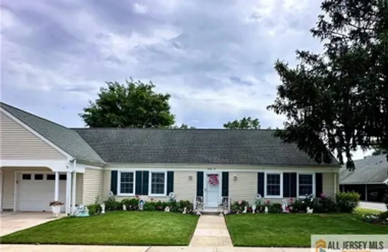 496 REVERE WAY 496A, JAMESBURG, NJ, 0883..., Jamesburg, NJ 08831