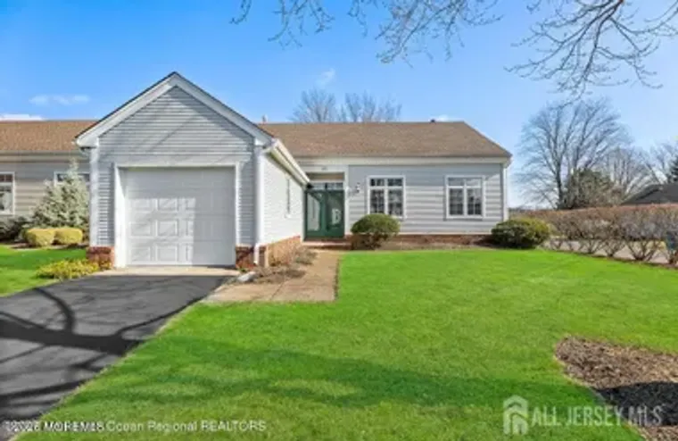 48 RUTLAND LN, MONROE, NJ, 08831, Monroe, NJ 08831