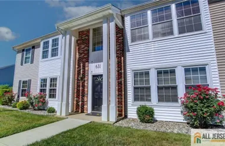 631 MADISON DR B, MONROE, NJ, 08831, Monroe, NJ 08831