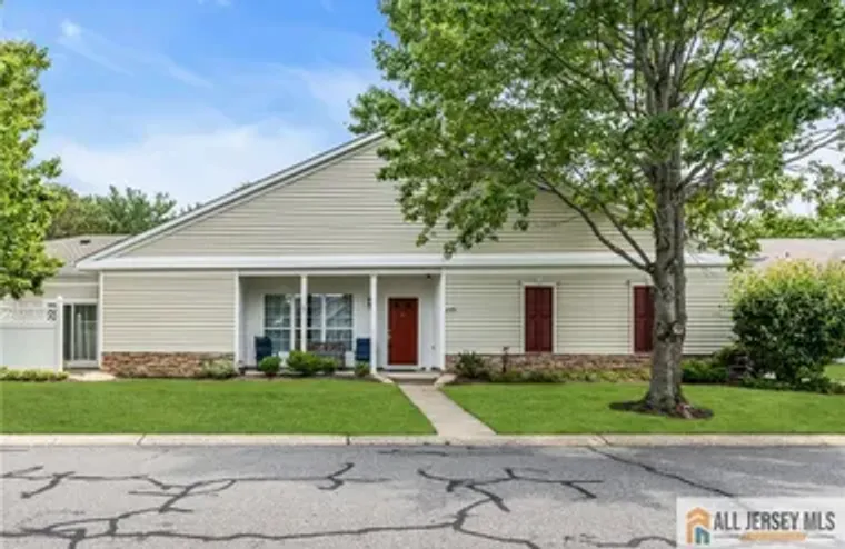 446 BLUEBIRD DR 446, MONROE, NJ, 08831, Monroe, NJ 08831