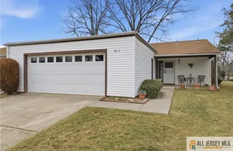 96 SALIX PLZ C, MONROE, NJ, 08831, Monroe, NJ 08831