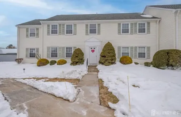 217 MAYFLOWER WAY O, MONROE, NJ, 08831, Monroe, NJ 08831