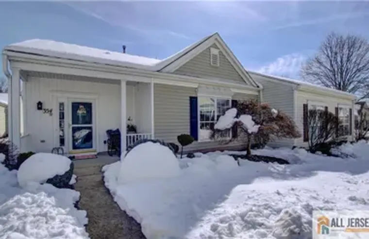 354 HARRIER DR, MONROE, NJ, 08831, Monroe, NJ 08831