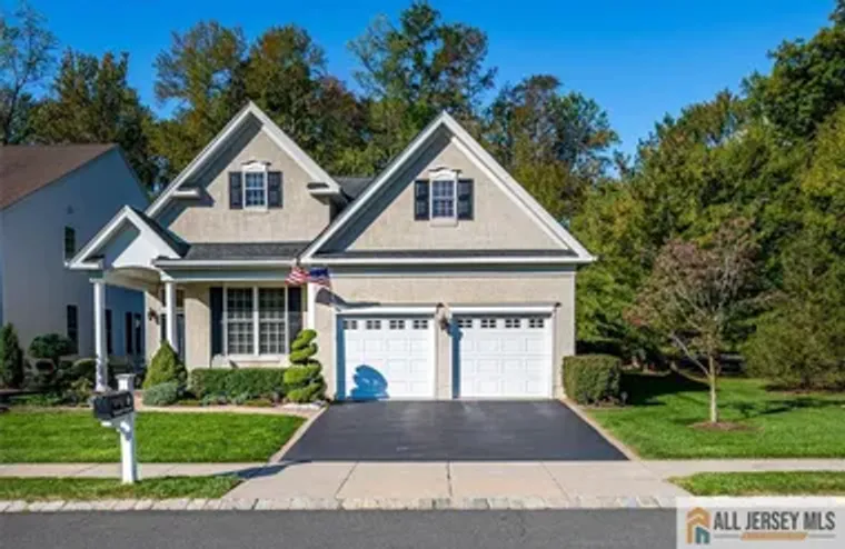 2 TALCOTT CT, SOUTH BRUNSWICK, NJ, 08824, South Brunswick, NJ 08824