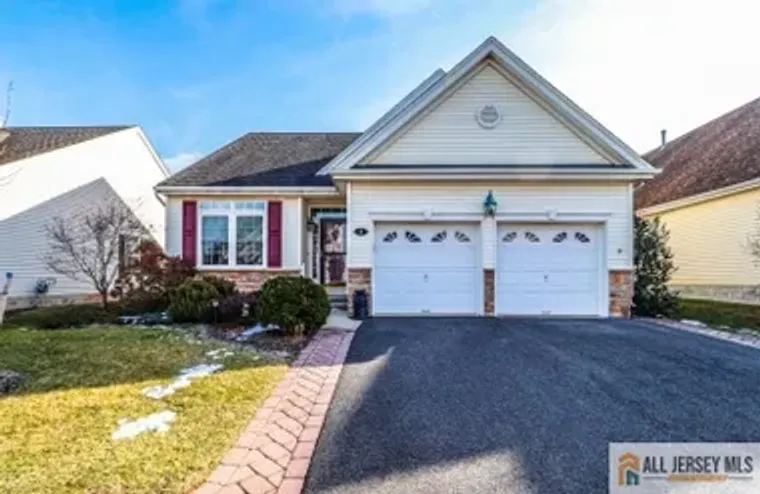 3 BRAY CT, FRANKLIN, NJ, 08873, Franklin, NJ 08873