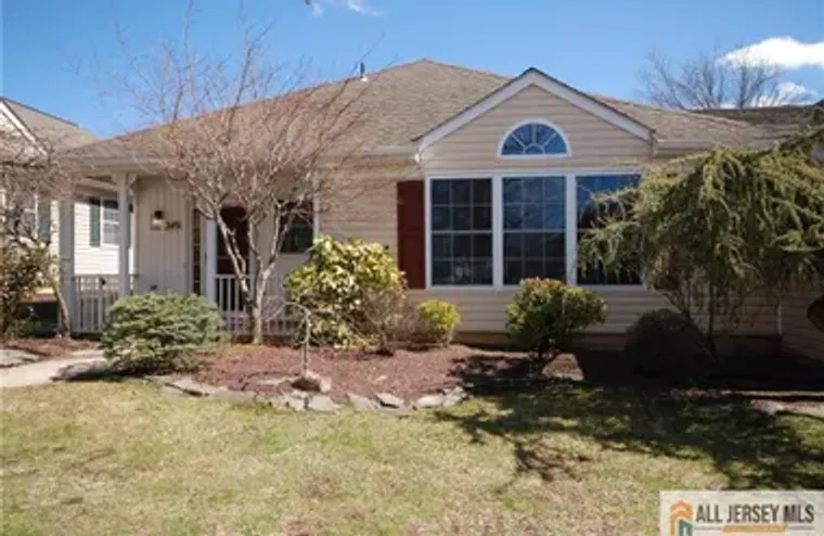 249 NIGHTHAWK DR 249, MONROE, NJ, 08831, Monroe, NJ 08831