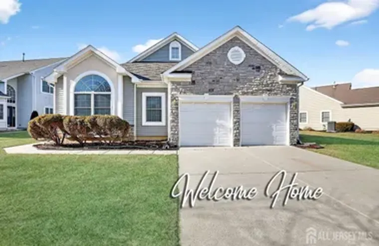 110 RIDGWAY DR, BORDENTOWN TWP, NJ, 0850..., Bordentown Twp, NJ 08505