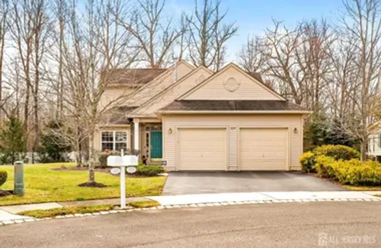 109 FONTAINE CT, MONROE, NJ, 08831, Monroe, NJ 08831