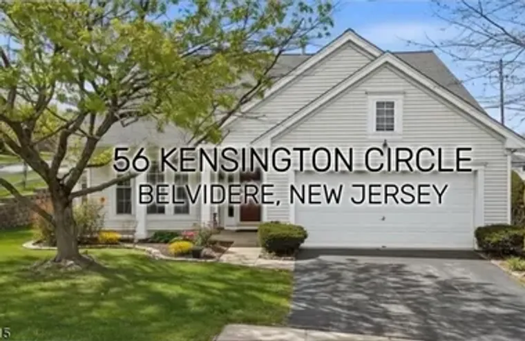 56 KENSINGTON CIR, WHITE TWP., NJ, 07823, White Twp., NJ 07823