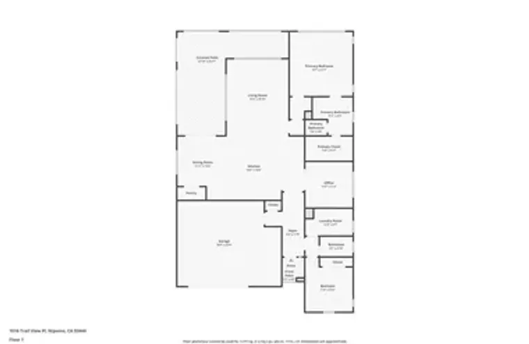 1016 TRAIL VIEW PL, NIPOMO, CA, 93444, Nipomo, CA 93444