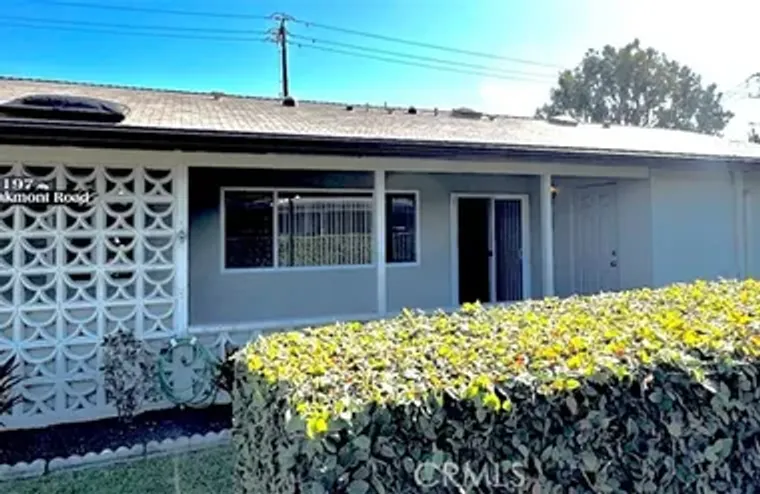 1181 OAKMONT RD 197I, SEAL BEACH, CA, 90..., Seal Beach, CA 90740
