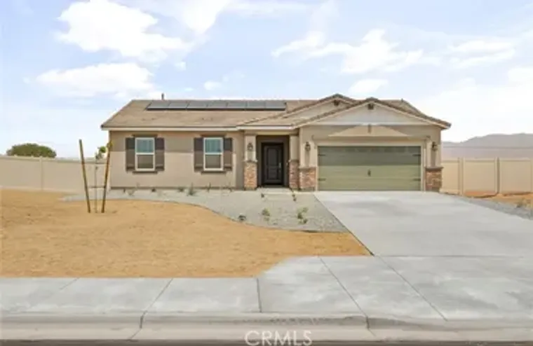 14812 INDIGO RD, APPLE VALLEY, CA, 92307, Apple Valley, CA 92307