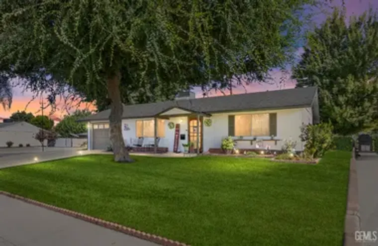 5812 BURKE WAY, BAKERSFIELD, CA, 93309, Bakersfield, CA 93309