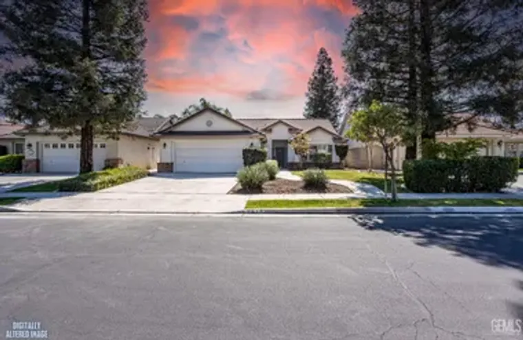 9815 CABBAGE ROSE AVE, BAKERSFIELD, CA, ..., Bakersfield, CA 93311