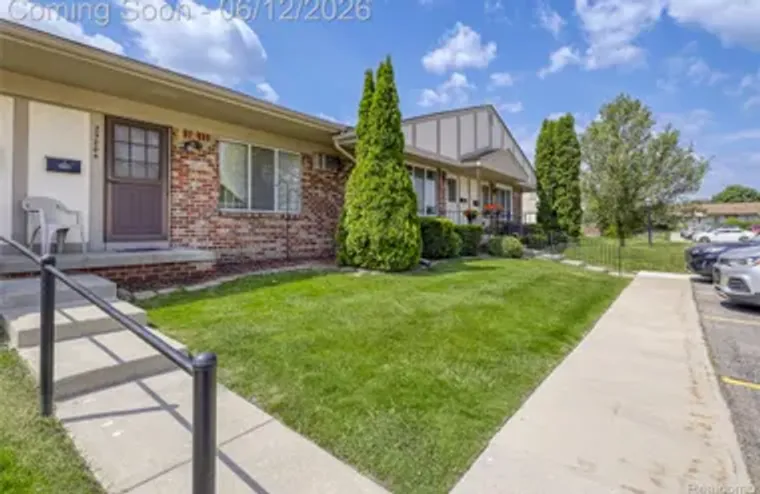 25204 FRANKLIN TER, SOUTHLYONCITY_OAKLAN..., Southlyoncity_oakland, MI 48178