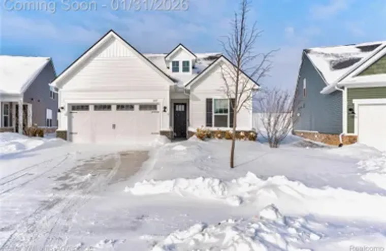 1617 LANDINGS LN, MILFORD, MI, 48381, Milford, MI 48381