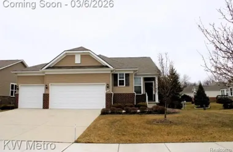 27134 MANISTEE LN, BROWNSTOWNCHARTERTOWN..., Brownstownchartertownship_wayne, MI 48134