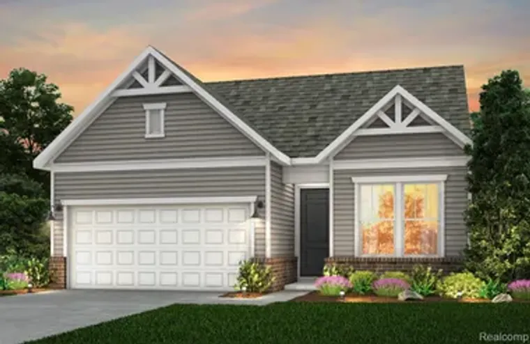 5315 PAISLEY CIR, MILFORDCHARTERTOWNSHIP..., Milfordchartertownship_oakland, MI 48381