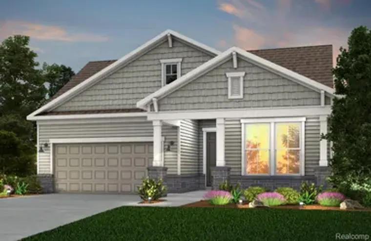 1589 FIREFLY TRL, MILFORDCHARTERTOWNSHIP..., Milfordchartertownship_oakland, MI 48381