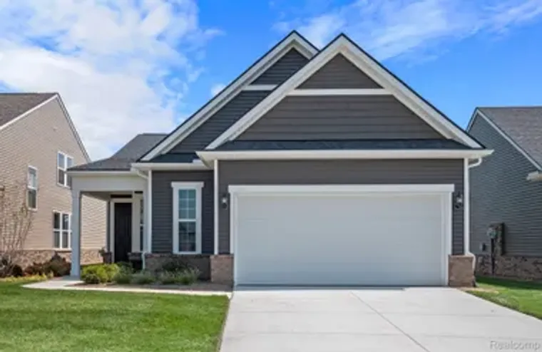 3371 BEECH BARK CT, MILFORDCHARTERTOWNSH..., Milfordchartertownship_oakland, MI 48381