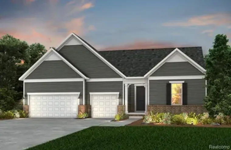 2308 COSTAL CT, MILFORDCHARTERTOWNSHIP_O..., Milfordchartertownship_oakland, MI 48381