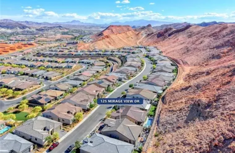125 MIRAGE VIEW DR, HENDERSON, NV, 89011, Henderson, NV 89011