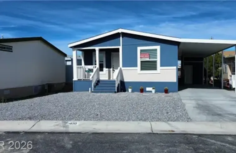 410 CANDLE STICK AVE, PAHRUMP, NV, 89048, Pahrump, NV 89048