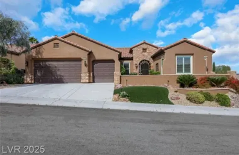 2175 SANDSTONE CLIFFS DR, HENDERSON, NV,..., Henderson, NV 89044