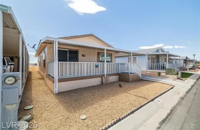 581 MONTECITO DR, PAHRUMP, NV, 89048, Pahrump, NV 89048