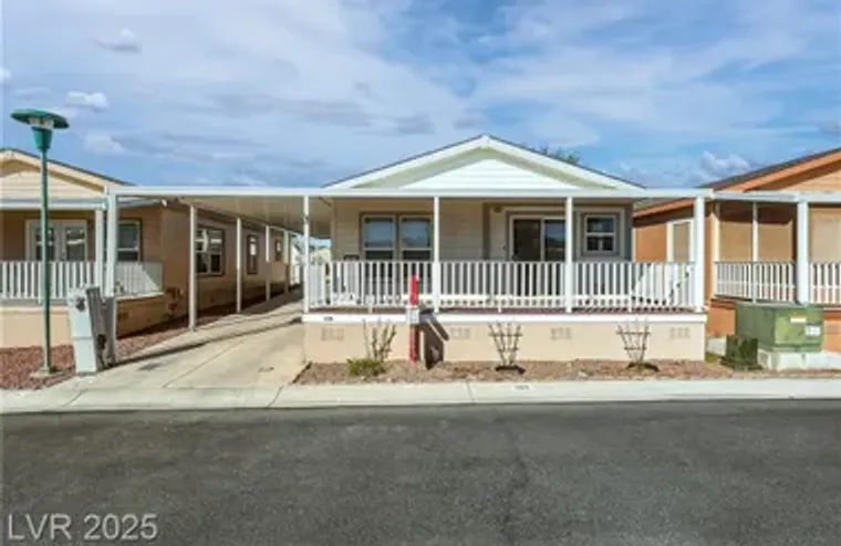 380 BEL AIR AVE, PAHRUMP, NV, 89048, Pahrump, NV 89048