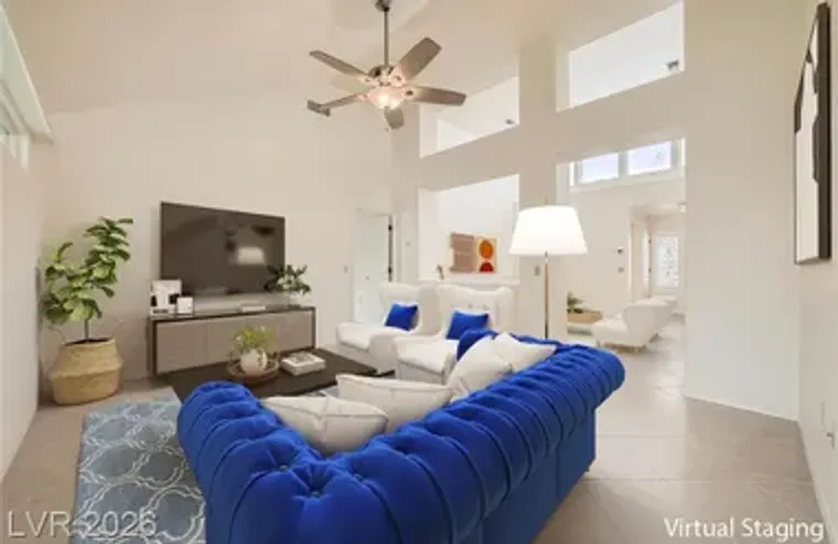 2520 PALMRIDGE DR, LAS VEGAS, NV, 89134, Las Vegas, NV 89134