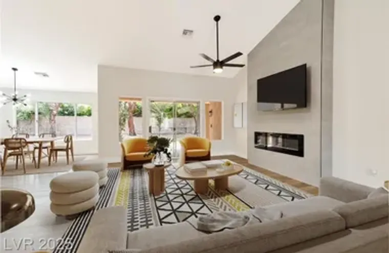 2645 SALTBUSH DR, LAS VEGAS, NV, 89134, Las Vegas, NV 89134