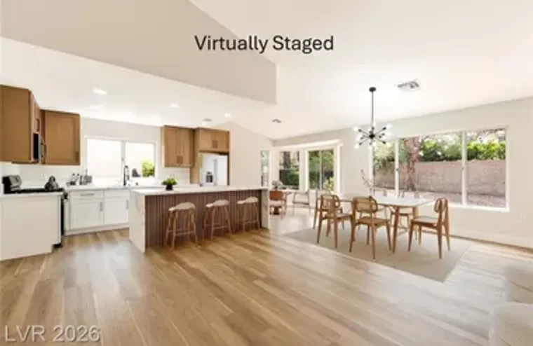 2645 SALTBUSH DR, LAS VEGAS, NV, 89134, Las Vegas, NV 89134