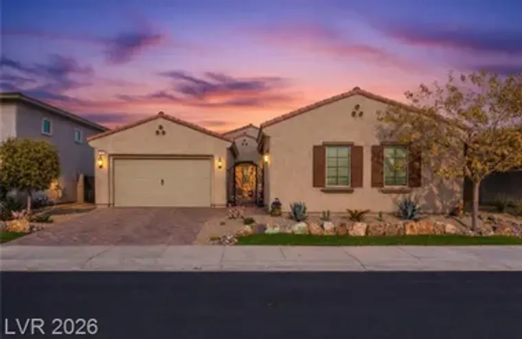 336 VERDI FALLS AVE, HENDERSON, NV, 8901..., Henderson, NV 89011