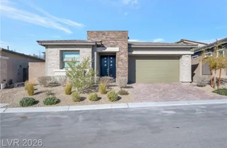 965 TONY WILLIS CT, LAS VEGAS, NV, 89138, Las Vegas, NV 89138