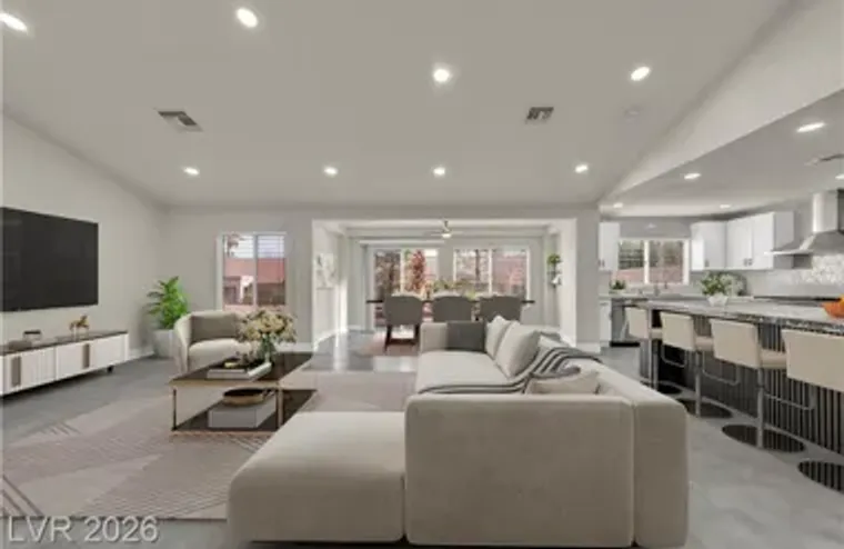 2520 SILVERTON DR, LAS VEGAS, NV, 89134, Las Vegas, NV 89134