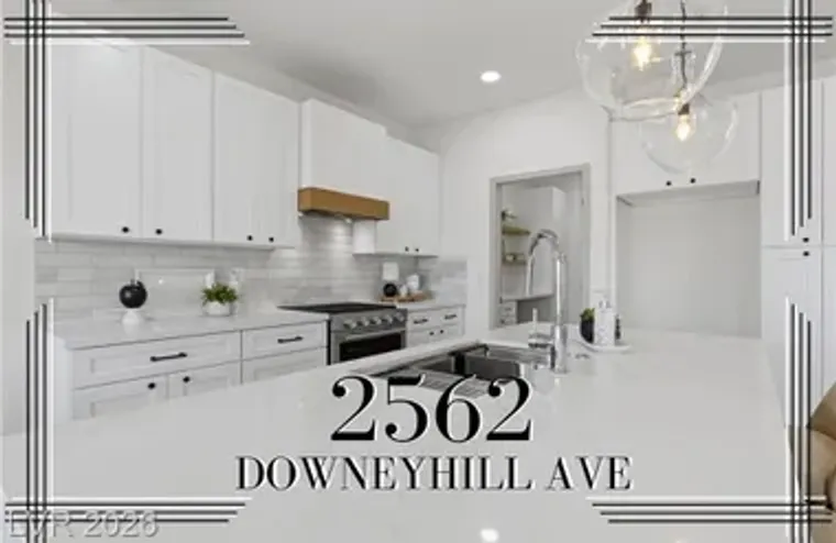 2562 DOWNEYVILLE AVE, HENDERSON, NV, 890..., Henderson, NV 89052