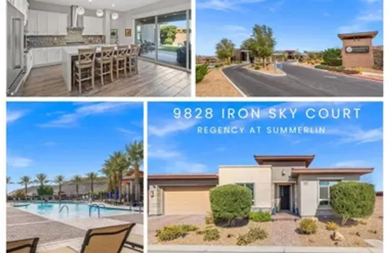 9828 IRON SKY CT, LAS VEGAS, NV, 89148, Las Vegas, NV 89148