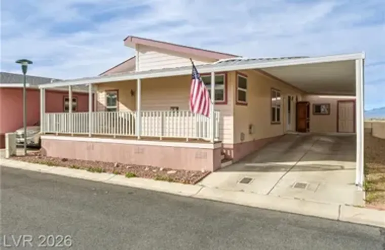 881 MONTECITO DR, PAHRUMP, NV, 89048, Pahrump, NV 89048