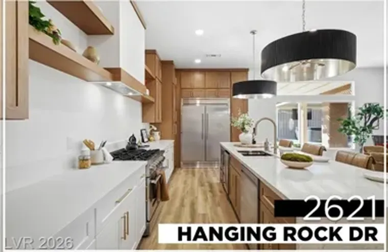 2621 HANGING ROCK DR, LAS VEGAS, NV, 891..., Las Vegas, NV 89134