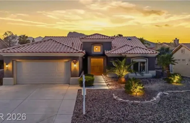 2609 HIGH RANGE DR, LAS VEGAS, NV, 89134, Las Vegas, NV 89134